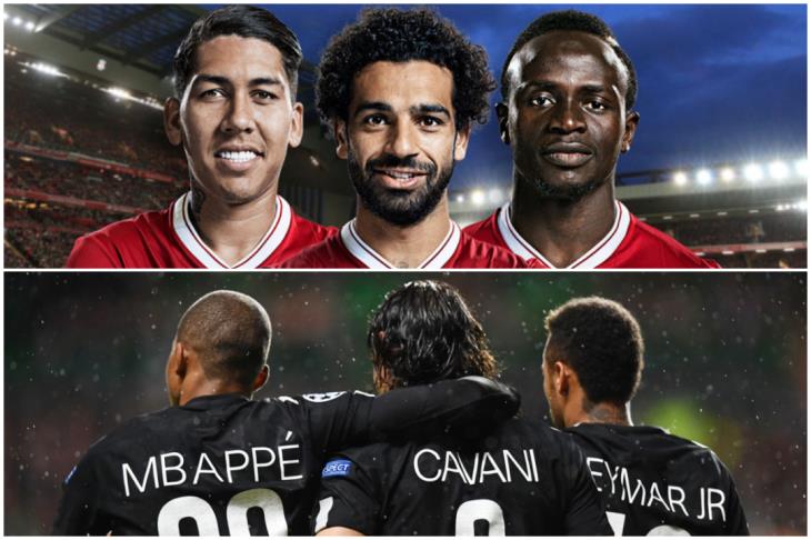 ليفربول وباريس